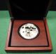 2014 Zealand Silver Disney Steamboat Willie Limited Edition Coin & Box Australia & Oceania photo 4