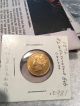 1872 Newfoundland Canada $2 Gold Coin - Featuring Queen Victoria Coins: World photo 1