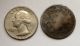L1 Italy 5 Centesimi Coin 1800 ' S Italy, San Marino, Vatican photo 2