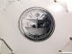 Republic Of The Marshall Islands First Men On The Moon $5 Commemorative Coin Coins: World photo 1