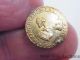 Rare Antique 19c Republic Of Mexico Half Escudo 1827 Gold Mexican Liberty Coin Mexico photo 2