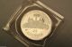 1974 Haiti Silver 25 Gourdes Coin - Battle For Savannah - United States Bicenten North & Central America photo 1