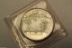 1974 Haiti Silver 25 Gourdes Coin - Battle For Savannah - United States Bicenten North & Central America photo 3