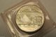 1974 Haiti Silver 25 Gourdes Coin - Battle For Savannah - United States Bicenten North & Central America photo 4
