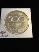 1988 500 Forint Hungry Proof Coin Europe photo 1