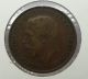 1921 Great Britain Half Penny - Coin - 5068 UK (Great Britain) photo 1