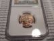 2013 India Gold Sovereign Ngc Ms 69 India photo 4