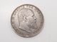 Estate Found 1898 5 Mark Germany Wilhem Ii Württemberg Kingdom Silver Coin Germany photo 2