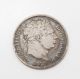 Estate Found 1820 Great Britain Georgian George Iii Silver Shilling Coin UK (Great Britain) photo 2
