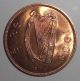 1968 Ireland 1 Penny,  Hen With Chicks,  Chicken,  Bird Animal Wildlife Coin Coins: World photo 1