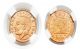 Liechten 1946b 20 Franken Gold Ngc Ms67 Coins: World photo 1