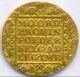 1743 Gold Ducat Netherlands Holland,  Very Scarce Coins: World photo 1