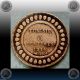 Tunisia - 5 Centimes Bronze Coin 1914 A (km 235) Vf - Xf Africa photo 1