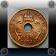 East Africa - 10 Cents Bronze Coin 1952 (km 34) Xf Africa photo 2