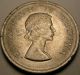 South Africa 5 Shillings 1956 - Silver - Elizabeth Ii.  - Vf/xf - 895 Africa photo 1