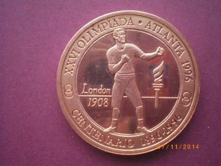 Peru 20 Nuevos Soles,  1996,  Xxvi Olympics - Atlanta - 1908 Olympics,  London photo