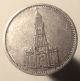 Xxrare Wwii German Third Reich Silver 5 Mark 1935 - A Vf Nazi Coin Km 83x Germany photo 1