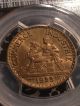 1923 France 2 Francs Pcgs Ms63 G576 Coin Europe photo 2
