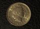 1953 B Swiss Coin 5 Rappen Confoederatio Helvitica Circulated Ungraded Europe photo 2