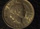 1953 B Swiss Coin 5 Rappen Confoederatio Helvitica Circulated Ungraded Europe photo 3