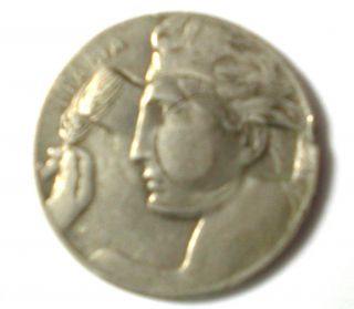 1921 - R 20 Centesimi World Coin - Italy photo