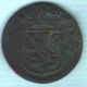 Netherlands - 1735 - East Indies - Duit - Voc - Rare Coin U - 48 Europe photo 1