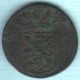 Netherlands - 1734 - East Indies - Duit - Voc - Rare Coin U - 47 Europe photo 1