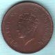 British India - 1938 - One Quarter Anna - Kg Vi - Rare Coin U - 40 India photo 1