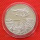 Lovely 2015 China Lunar Year Of The Sheep Silver Plated Coin 40mm China photo 1