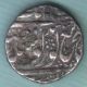Sikh Empire - One Rupee - 1864 - Rare Silver Coin U - 16 India photo 1