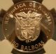 Panama 1976fm Platinum 150 Balboas Ngc Pf - 69uc Panamanian Congress North & Central America photo 2