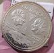 Jamaica 10 Dollars Silver Coin,  1972,  10th Anniversary Of Independence North & Central America photo 1
