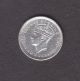 Malaya 1941 - I 5 Cent Silver Coin. Asia photo 1