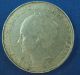 1940 2 1/2 Gulden Netherlands Silver Circulated A Coin Europe photo 1