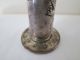 Wwii Shell Trench Art Copper Dragon With 1921 China Fat Man Silver Dollar Coin China photo 5