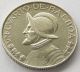 Panama,  Silver Coin,  1/4 Balboa 1947,  Top North & Central America photo 1
