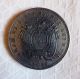Ecuador 1peso Coin 1944 North & Central America photo 2