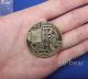 Bitcoin Btc Collectible Coin Gold Plated 1 Ounce Coins: World photo 2