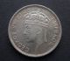 Southern Rhodesia Halfcrown & Shilling 1937.  6 Pence 1939. Africa photo 1