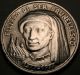 San Marino 1000 Lire Nd (1977) - Silver - 600th A.  Birth Of Brunelleschi - Aunc - 927 Italy, San Marino, Vatican photo 1