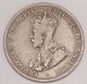 1922 Australia Australian Half Penny King George V Coin F, Australia photo 1