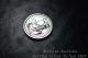 Ss Gairsoppa Shipwreck Silver 1/4 Oz Britannia Coin,  999 Pure Silver 50 Pence UK (Great Britain) photo 2