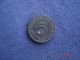 1941 - D 5 Pfennig Zinc W/swastika Germany photo 1
