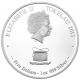 2015 Creatuse Of Myth & Legend - Aries 1oz Silver Gilded Proof Tokelau Coin Australia & Oceania photo 1
