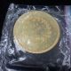 France 1978 Gold 50 Franc Piedfort 3.  01oz Gold Coin,  Very Rare Coins: World photo 9
