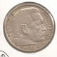 German 5 Mark Swastika Coin - 1938a - Silver - Hamburg,  Nazi Germany Reichsmark Germany photo 1