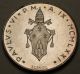 Vatican 500 Lire 1971/ix - Silver - Paul Vi.  - Aunc 872 Italy, San Marino, Vatican photo 1