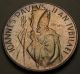 Vatican 1000 Lire 1983 - 84 - Silver - Holy Year - John Paul Ii.  - Aunc 882 Italy, San Marino, Vatican photo 1