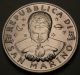 San Marino 1000 Lire 1996r - Silver - Popper - Aunc 884 Italy, San Marino, Vatican photo 1