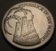 San Marino 1000 Lire 1984r - Silver - 1984 Summer Olympics - Aunc 878 Italy, San Marino, Vatican photo 1